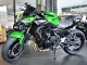 Kawasaki Ninja Z650 Motorrad Verkleidung 2020-2025 - Grun Schwarz