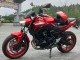 Kawasaki Ninja Z650 Motorrad Verkleidung 2020-2025 - Rot Schwarz