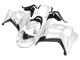 Kawasaki Z1000SX Motorrad Verkleidung 2010-2016 - Perl Weiss Schwarz