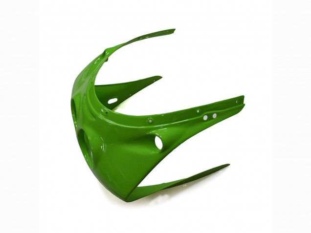 Kawasaki ZXR250 Motorrad Verkleidung 1989-1990 - Grun Weiss Blau