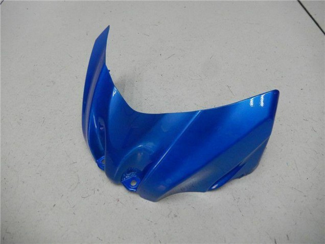 Suzuki GSXR 1000 Motorrad Verkleidung Kit 2009-2016 - Blau Grun Weiss