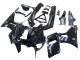 Kawasaki ZZR400 Motorrad Verkleidung 1993-2007 - Glanzendes Schwarz Gold Ninja