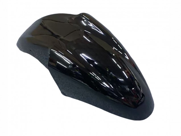 Kawasaki ZZR400 Motorrad Verkleidung 1993-2007 - Glanzendes Schwarz Gold Ninja