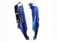 Kawasaki ZZR1100 Motorrad Verkleidung 1990-1992 - Blau Glanzendes Schwarz