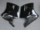 Kawasaki ZZR1100 Motorrad Verkleidung 1993-2003 - Glanzendes Schwarz