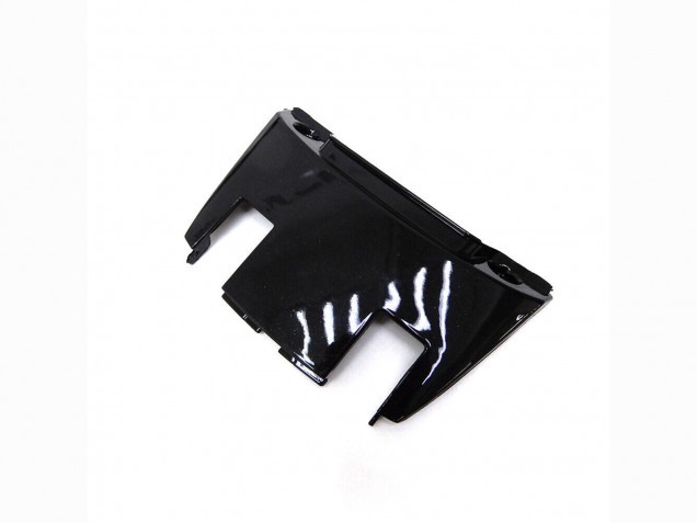 Kawasaki GTR1400/ZG1400 Motorrad Verkleidung 2007-2009 - Matt Schwarz Grun Linie