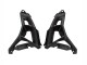 Kawasaki Versys 650 Motorrad Verkleidung 2022-2025 - Grun Glanzendes Schwarz