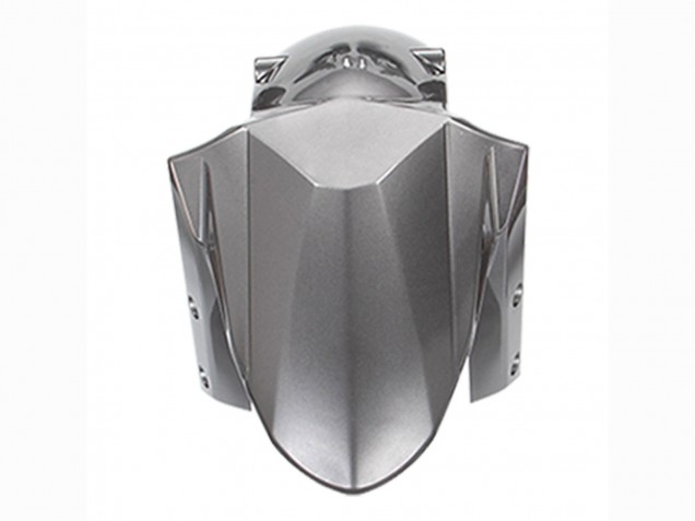 Kawasaki Versys 650 Motorrad Verkleidung 2022-2025 - Grau Rot Schwarz