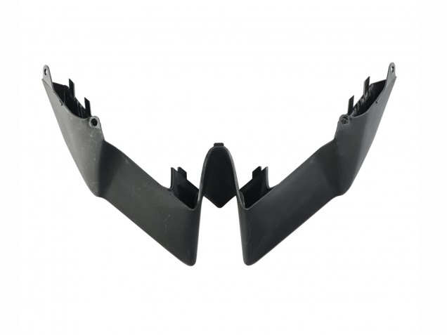 Kawasaki Versys 650 Motorrad Verkleidung 2022-2025 - Glanzendes Schwarz