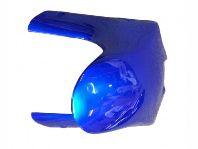 Yamaha YZF600R Thundercat Motorrad Verkleidung 1996-2007 - Blau Weiss Schwarz