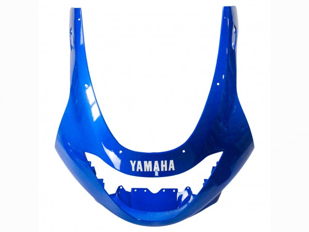 Yamaha YZF600R Thundercat Motorrad Verkleidung 1996-2007 - Blau Weiss Silber