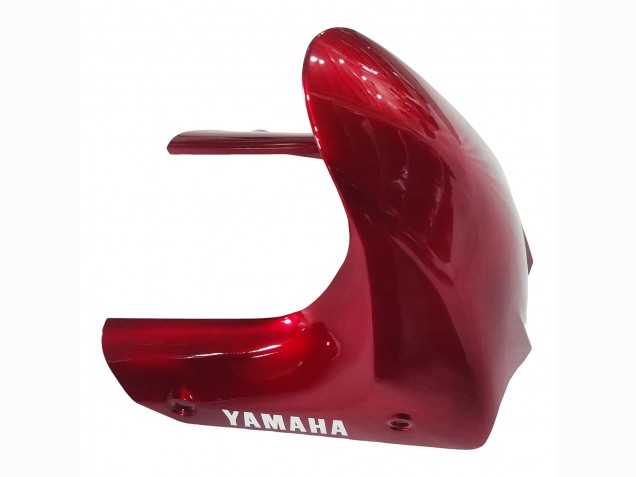 Yamaha YZF600R Thundercat Motorrad Verkleidung 1996-2007 - Rot Weiss Thunderace