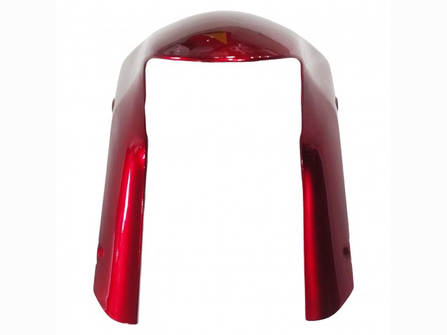 Yamaha YZF600R Thundercat Motorrad Verkleidung 1996-2007 - Rot Weiss Thunderace