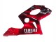 Yamaha YZF600R Thundercat Motorrad Verkleidung 1996-2007 - Rot Weiss Thunderace