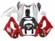 Yamaha YZF 1000R Thunderace Motorrad Verkleidung 1997-2007 - Rot Schwarz Weiss Thunderace