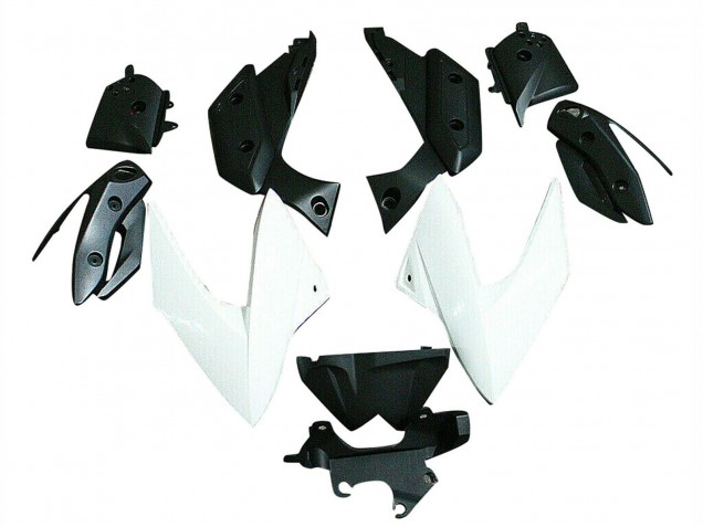 Yamaha XJ6 Motorrad Verkleidung 2009-2012 - Unbemalt