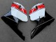 Yamaha TZR250 3XV Motorrad Verkleidung 1991-1994 - Weiss Rot Schwarz