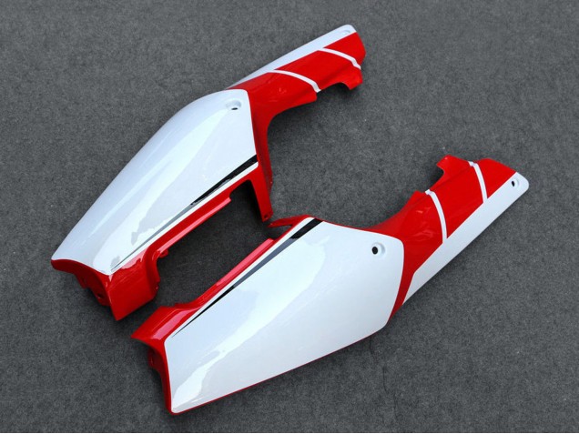Yamaha TZR250 3XV Motorrad Verkleidung 1991-1994 - Weiss Rot Schwarz