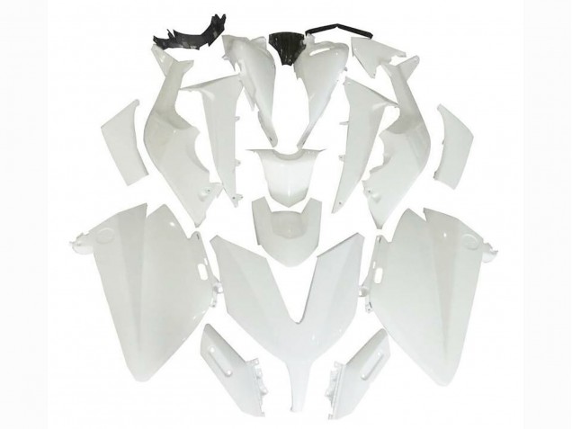 Yamaha TMAX530 Motorrad Verkleidung 2015-2016 - Unbemalt