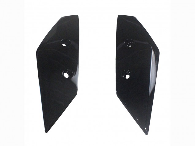 Yamaha XMAX300 Motorrad Verkleidung 2017-2021 - Grau Schwarz