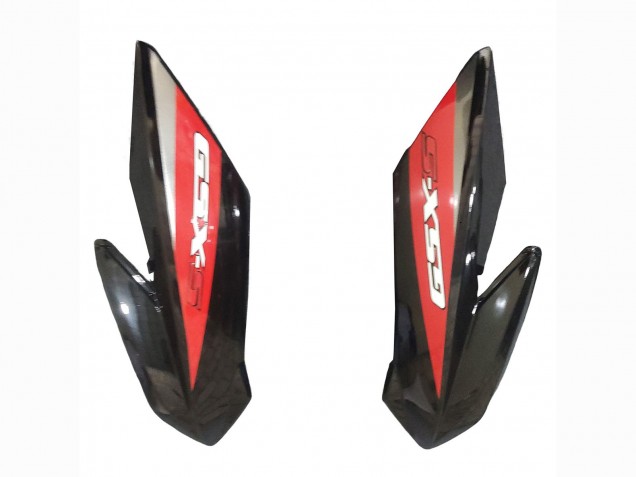 Suzuki GSX-S 750 Motorrad Verkleidung 2017-2022 - Rot Weiss