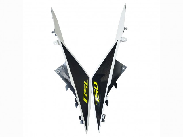 Suzuki GSX-S 750 Motorrad Verkleidung 2017-2022 - Weiss Gelb