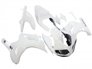 Suzuki SV650 Motorrad Verkleidung 2003-2013 - Weiss