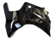 Suzuki SV650 Motorrad Verkleidung 2003-2013 - Glanzendes Schwarz
