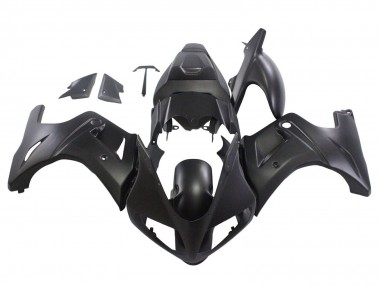 Suzuki SV650 Motorrad Verkleidung 2003-2013 - Matt Schwarz