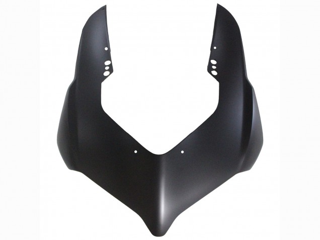 Ducati Panigale V2 Motorrad Verkleidung 2020-2024 - Rot Matt Schwarz Corse