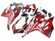 Ducati Panigale V2 Motorrad Verkleidung 2020-2024 - Rot Glanzendes Schwarz Monster Corse