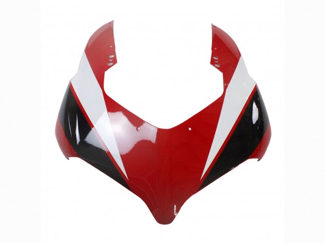 Ducati Panigale V2 Motorrad Verkleidung 2020-2024 - Rot Glanzendes Schwarz Monster Corse