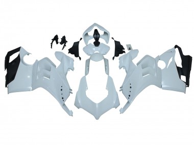 Ducati Panigale V4 V4S Motorrad Verkleidung 2020-2021 - Unbemalt