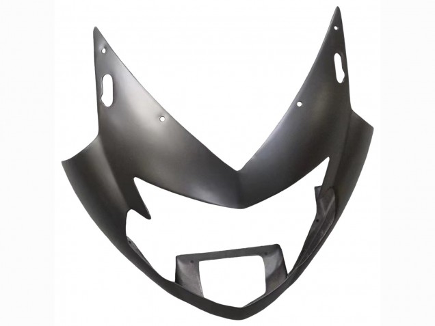 BMW K1200S Motorrad Verkleidung 2005-2010 - Gelb Silber Matt Schwarz