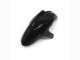 BMW K1200S Motorrad Verkleidung 2005-2010 - Glanzendes Schwarz Matt Schwarz