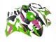 BMW S1000RR Motorrad Verkleidung 2023-2024 - Rosa Grun Schwarz