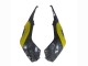 BMW S1000RR Motorrad Verkleidung 2023-2024 - Gelb Carbonfaser