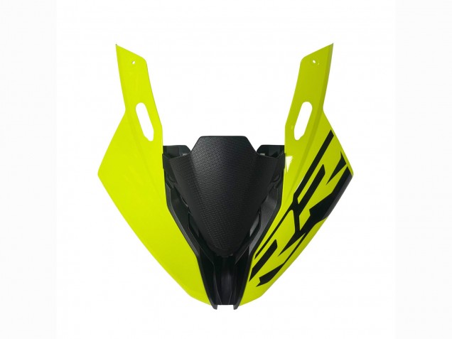 BMW S1000RR Motorrad Verkleidung 2023-2024 - Gelb Schwarz