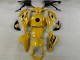 BMW S1000RR Motorrad Verkleidung 2023-2024 - Glanzendes Gelb