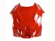BMW S1000RR Motorrad Verkleidung Kit 2019-2022 - Schwarz Rot