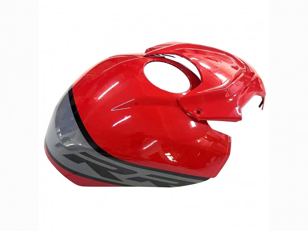 BMW S1000RR Motorrad Verkleidung 2019-2022 - Schwarz Rot Grau