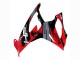 BMW S1000RR Motorrad Verkleidung 2019-2022 - Schwarz Rot Grau