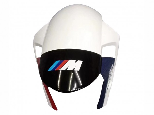 BMW S1000RR Motorrad Verkleidung 2019-2022 - Blau Rot Weiss 23