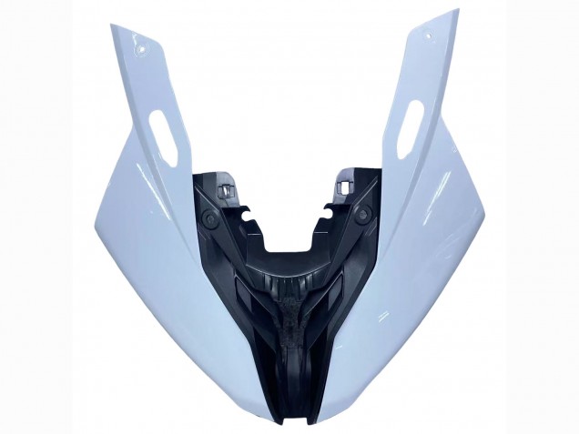 BMW S1000RR Motorrad Verkleidung 2019-2022 - Weiss Gold