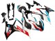 BMW S1000RR Motorrad Verkleidung 2019-2022 - Schwarz Weiss Blau Rot