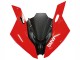 BMW S1000RR Motorrad Verkleidung Kit 2019-2022 - Rot Schwarz