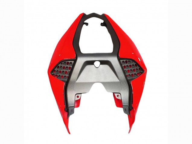 BMW S1000RR Motorrad Verkleidung Kit 2019-2022 - Rot Schwarz