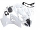 BMW S1000RR Motorrad Verkleidung 2017-2018 - Weiss