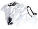 BMW S1000RR Motorrad Verkleidung 2017-2018 - Weiss