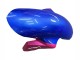 BMW S1000RR Motorrad Verkleidung 2015-2016 - Rosa Blau Hai